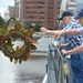 USS Hopewell (DD 681) memorial service