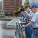 USS Hopewell (DD 681) memorial service