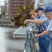 USS Hopewell (DD 681) memorial service