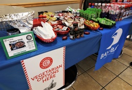 Army meals undergo ‘million dollar overhaul’ to offer more healthy, dietary specific choices