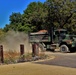 New range training area being built near Range 4 at Fort McCoy