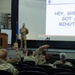 Moody hosts bi-annual First Sergeant Symposium
