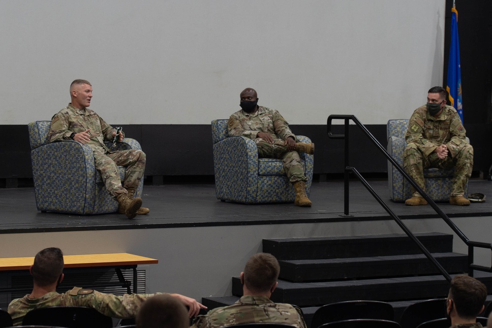 Moody hosts bi-annual First Sergeant Symposium