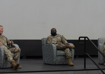 Moody hosts bi-annual First Sergeant Symposium