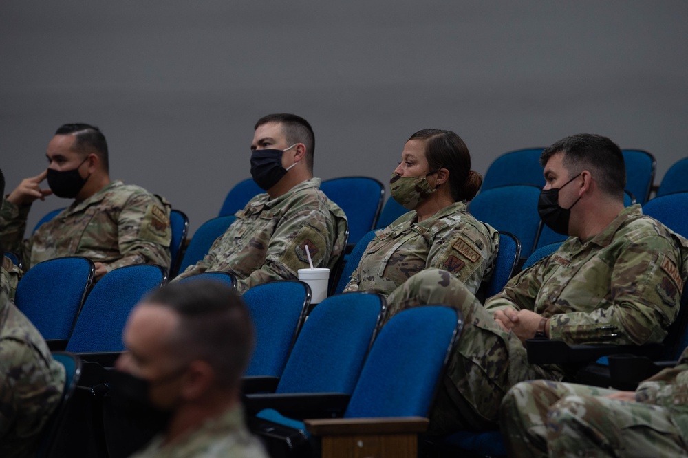 Moody hosts bi-annual First Sergeant Symposium