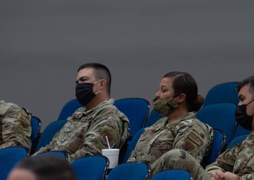 Moody hosts bi-annual First Sergeant Symposium