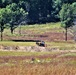 New range training area being built near Range 4 at Fort McCoy