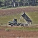 New range training area being built near Range 4 at Fort McCoy