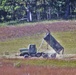 New range training area being built near Range 4 at Fort McCoy