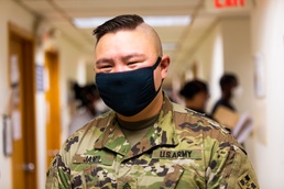 Task Force McCoy Troop Medical Clinic