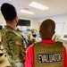 BACH practices emergency response during full scale exercise