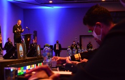 UNITAS LXII Closing Ceremony