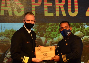 UNITAS LXII Closing Ceremony