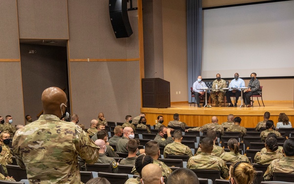 AAFES Leadership Visits Laughlin