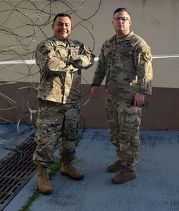 Space Soldiers Support Forger 21