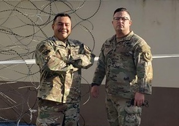 Space Soldiers Support Forger 21