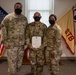 1st TSC Support Operations Promotion Ceremony