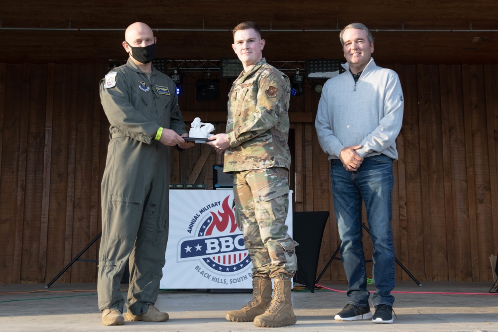 The 35th Annual Military Appreciation BBQ