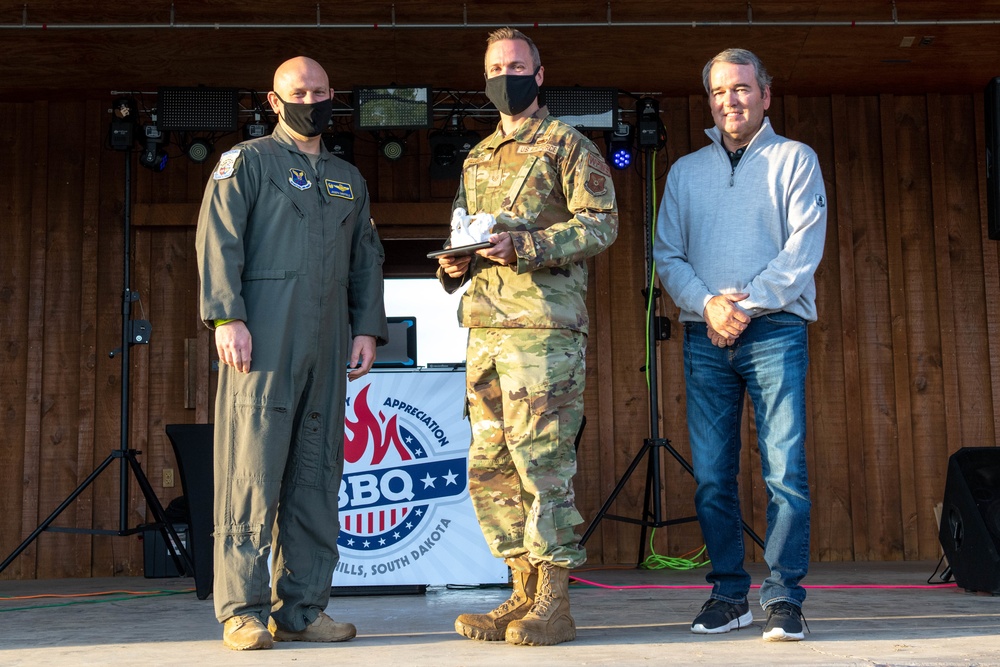 The 35th Annual Military Appreciation BBQ