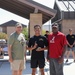 Pfc. Dasani Hawkins finishes 1st in male category for 11th ACR Blackhorse Half-Marathon