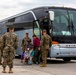 Afghan Guests Arrive at Fort Pickett