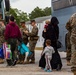 Afghan Guests Arrive at Fort Pickett