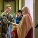 Afghan Guests Arrive at Fort Pickett