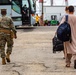 Afghan Guests Arrive at Fort Pickett