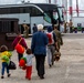 Afghan Guests Arrive at Fort Pickett