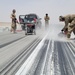CRG supports Afghanistan Retrograde operations