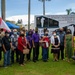 Hagåtña Gold Star Families Memorial Monument Unveiling Ceremony