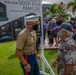 Hagåtña Gold Star Families Memorial Monument Unveiling Ceremony
