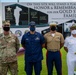 Hagåtña Gold Star Families Memorial Monument Unveiling Ceremony