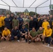 Sailors and Marines participate in softball tournament