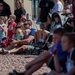 Nellis promotes the sounds of fire safety during Fire Prevention Week