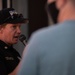 Nellis promotes the sounds of fire safety during Fire Prevention Week