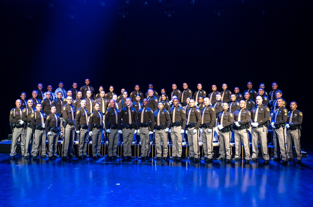 99th SFS members graduate from LMPD Academy