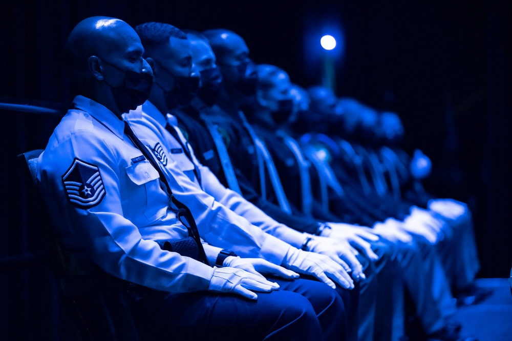 99th SFS members graduate from LMPD Academy
