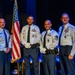 99th SFS members graduate from LMPD Academy