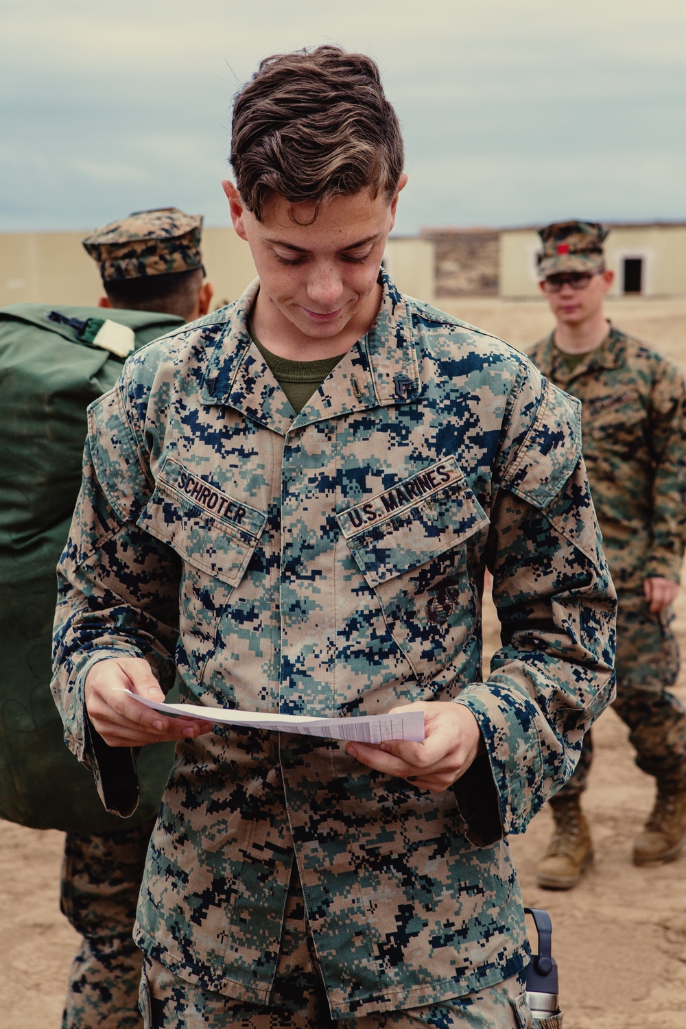 Marines embark the USS Rushmore (LSD 47) for fleet week 2021