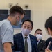 American and Japanese Students Participate in Global Friendship Camp 2021 aboard MCAS Iwakuni