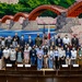 American and Japanese Students Participate in Global Friendship Camp 2021 aboard MCAS Iwakuni