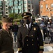 Lt Colonel  Jason T. Ford Meets with San Francisco Police During a Press Release at San Francisco Fleet Week 2021