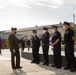 Lt Colonel  Jason T. Ford Meets with San Francisco Police During a Press Release at San Francisco Fleet Week 2021