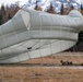 4/25 paratroopers conduct CH-47 Chinook airborne jump