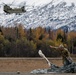 4/25 paratroopers conduct CH-47 Chinook airborne jump