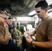 USS Sioux City Sailor Holds EMRT Training