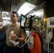 USS Sioux City Sailor Holds EMRT Training