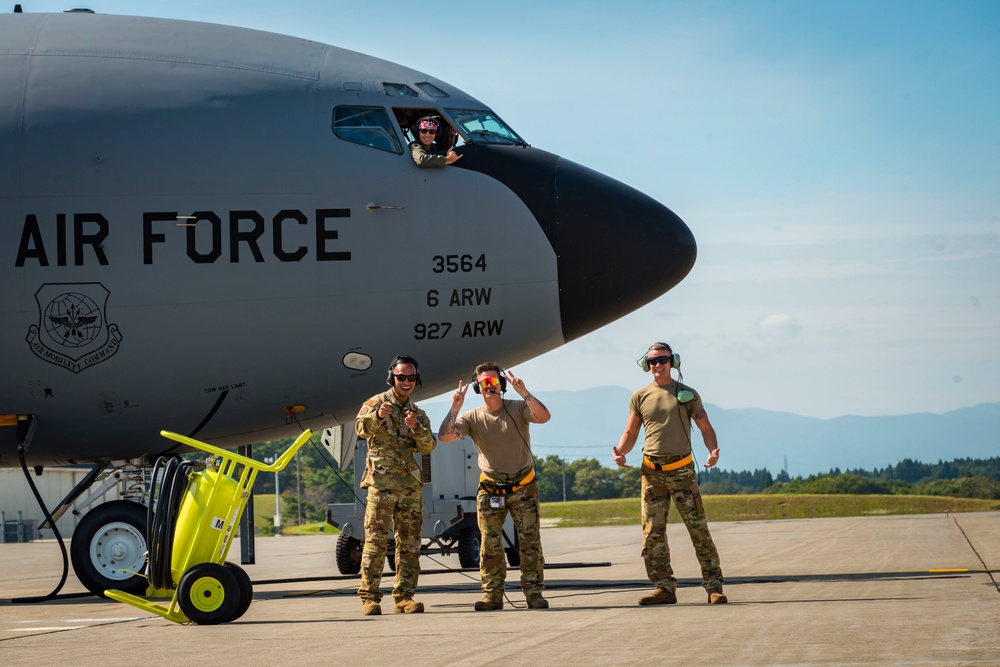 Joint forces execute exercise PAC WEASEL