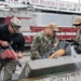 Sailors train with San Francisco Fire Department